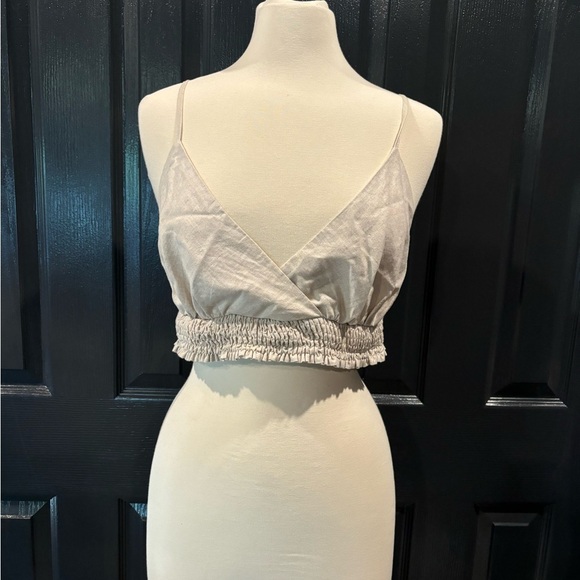 Lost and Wander natural state bralette - Picture 2 of 5